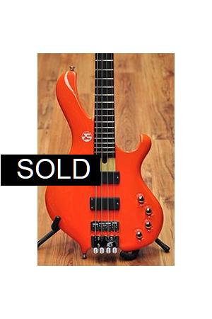 Maruszczyk Frog Headless 4 Orange Maruszczyk Frog Headless 4 Orange